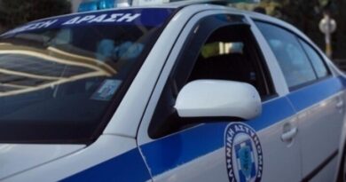 ΕΛ.ΑΣ.: 36χρονος αστυνομικός αυτοκτόνησε μέσα στη Διεύθυνση Εγκληματολογικών Ερευνών