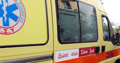 Τραυματίστηκε γυναίκα από τρακτέρ σε χωράφι με σταφύλια στη Στιμάγκα