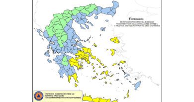Υψηλός κίνδυνος δασικής πυρκαγιάς στους νομούς Αργολίδας, Κορινθίας και Λακωνίας