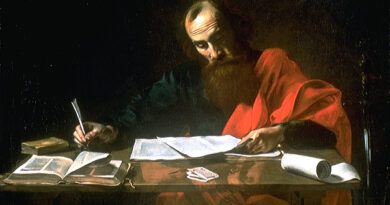 Απόστολος Παύλος, Ο Απόστολος των Εθνών - Ο Απόστολος των Ελλήνων - Ο Απόστολος των Κορινθίων