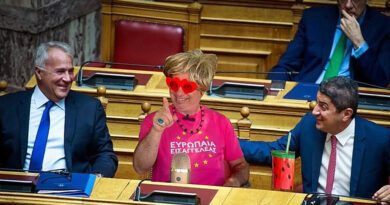 Χρ. Ζαραλίκος: ΚΥΒΕΡΝΗΣΗ ΚΟΡΥΔΑΛΛΟΥ