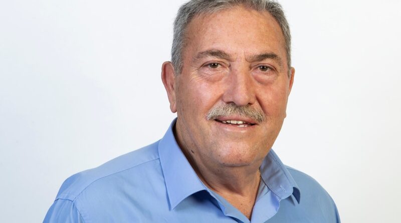 Παραιτήθηκε ο Χρήστος Πρωτόπαπας από το Δημοτικό Συμβούλιο Ξυλοκάστρου – Ευρωστίνης