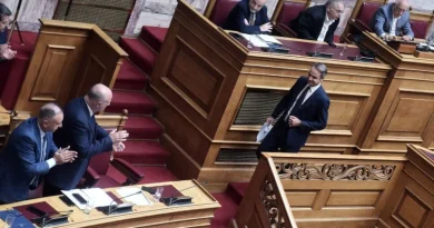 Βουλή: Υπερψηφίστηκε με 166 «ναι» η πρόταση της ΝΔ για σύσταση εξεταστικής για τον ΟΠΕΚΕΠΕ