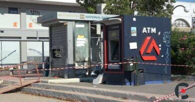 Διάρρηξη ΑΤΜ με εκρηκτικά στη Νέα Κίο, με τους δράστες να διαφεύγουν