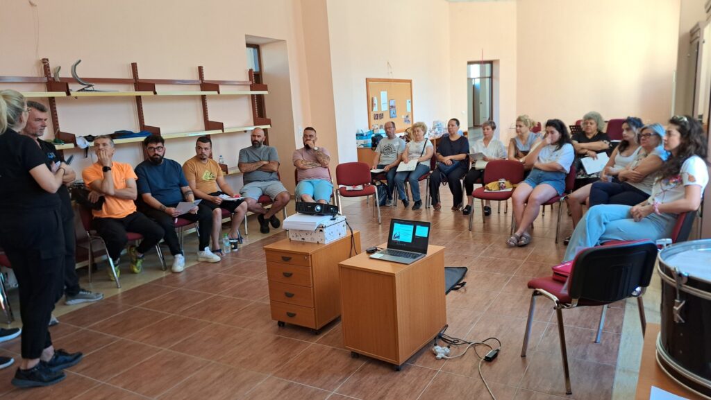 Νεμέα: Με επιτυχία ολοκληρώθηκε εκπαιδευτικό σεμινάριο πρώτων βοηθειών «ΚΑΡΠΑ»