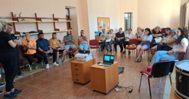 Νεμέα: Με επιτυχία ολοκληρώθηκε εκπαιδευτικό σεμινάριο πρώτων βοηθειών «ΚΑΡΠΑ»