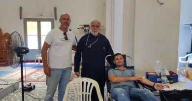 Με μεγάλη επιτυχία η εθελοντική αιμοδοσία στην Νεμέα - Συγκεντρώθηκαν 250 μονάδες αίματος