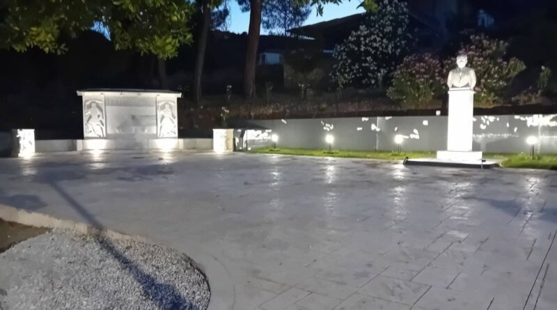 Εγκαίνια της νέας αναμορφωμένης Πλατείας Λεοντίου του Δήμου Νεμέας -Πρόσκληση