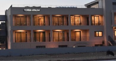 Άνοιξε το Terra Vinum Boutique Hotel στη Νεμέα Κορινθίας