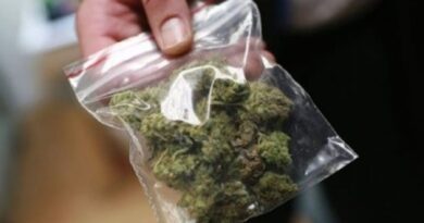 Ξυλόκαστρο: Συνελήφθη 26χρονος με 32,32 γρ. κάνναβης