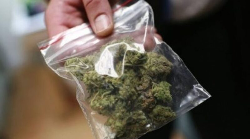 Ξυλόκαστρο: Συνελήφθη 26χρονος με 32,32 γρ. κάνναβης