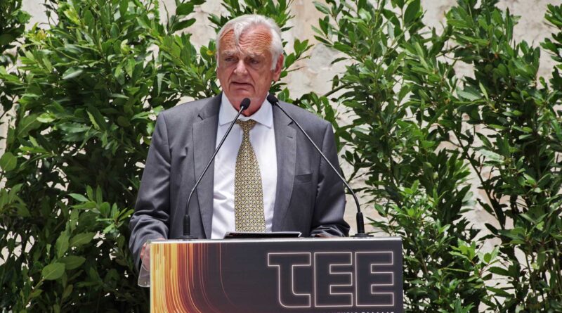 Ημερίδα ΤΕΕ με θέμα: Blackout στην Ισπανία - Έχουμε σχέδιον Ελλάδα;