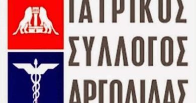 Συμβουλές από τον Ιατρικό Σύλλογο Αργολίδας λόγω των υψηλών θερμοκρασιών και του καύσωνα