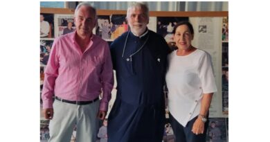 Τιμητική εκδήλωση για την εθελοντική αιμοδοσία στη Νεμέα παρουσία της Αντιπεριφερειάρχη Πολιτισμού Αθηνάς Κόρκα