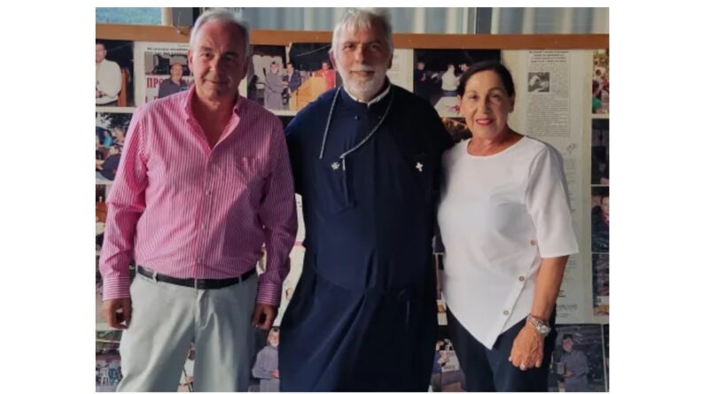 Τιμητική εκδήλωση για την εθελοντική αιμοδοσία στη Νεμέα παρουσία της Αντιπεριφερειάρχη Πολιτισμού Αθηνάς Κόρκα