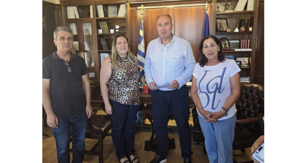 Καθαρισμός ρεμάτων και χειμάρρων σε Βέλο-Βόχα και Νεμέα