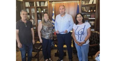 Καθαρισμός ρεμάτων και χειμάρρων σε Βέλο-Βόχα και Νεμέα