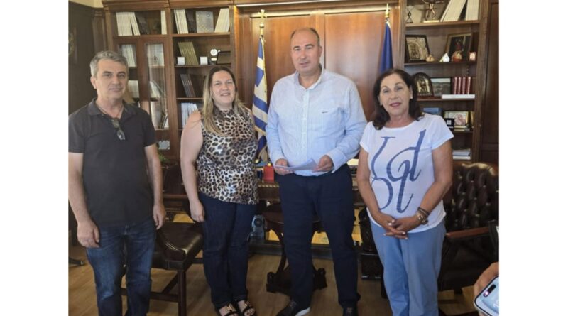 Καθαρισμός ρεμάτων και χειμάρρων σε Βέλο-Βόχα και Νεμέα