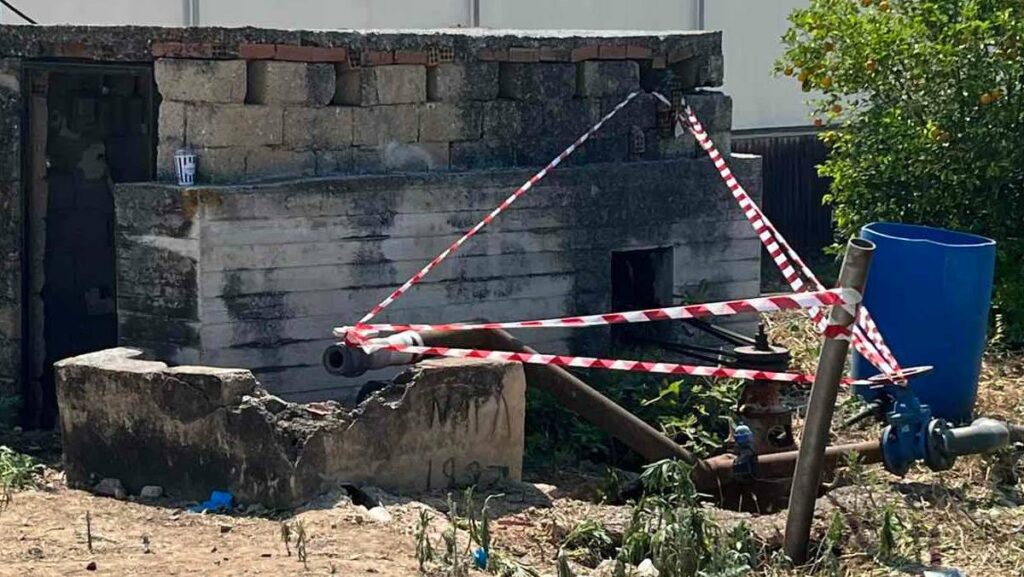 Τραγωδία στο Κουρτάκι Άργους: Νεκρός άνδρας μέσα σε πηγάδι