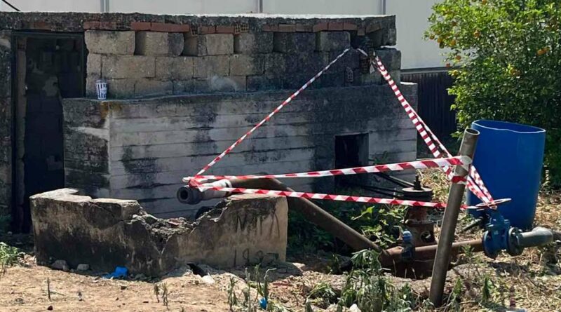Τραγωδία στο Κουρτάκι Άργους: Νεκρός άνδρας μέσα σε πηγάδι