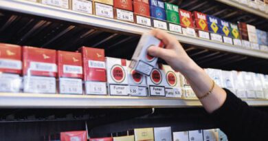 Με ταυτότητα η αγορά τσιγάρων και αλκοόλ