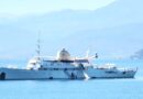 Στο Ναύπλιο η θρυλική θαλαμηγός του Αριστοτέλη Ωνάση «Christina O»