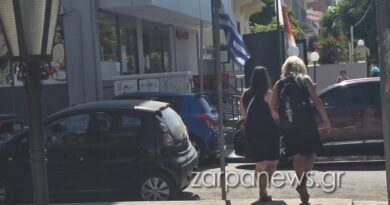 Οι τουρίστριες ήταν… εφοριακοί! Ψυχρολουσία από μεσημεριανούς ελέγχους της ΑΑΔΕ στο κέντρο των Χανίων