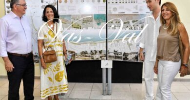 Παρουσιάστηκαν οι Μελέτες του Aρχιτεκτονικού Διαγωνισμού για την ανάπλαση της παραλίας Καλάμια