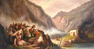 Σαν σήμερα το 1822 έγινε η μάχη στα Δερβενάκια