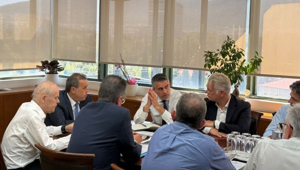 Το σχέδιο αποκατάστασης του ελατοδάσους στην περιοχή Φενεού-Καστανιάς Κορινθίας