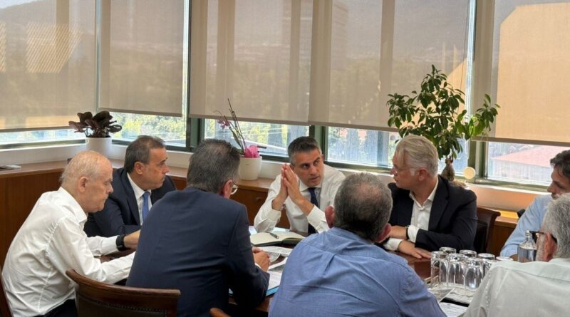 Το σχέδιο αποκατάστασης του ελατοδάσους στην περιοχή Φενεού-Καστανιάς Κορινθίας