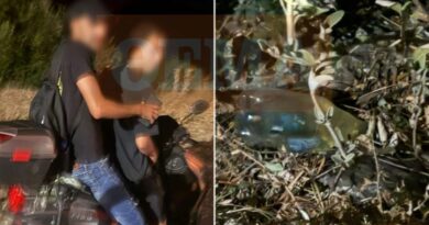 Φωτιά στην Πάτρα: Συνελήφθησαν τρεις άνδρες για εμπρησμό