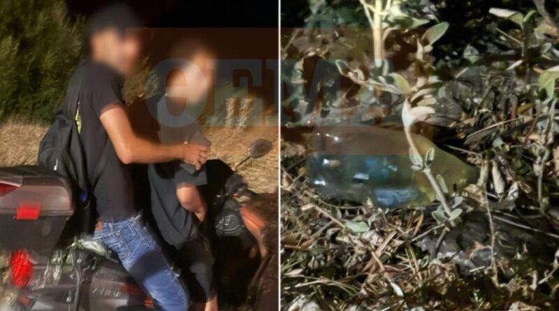 Φωτιά στην Πάτρα: Συνελήφθησαν τρεις άνδρες για εμπρησμό