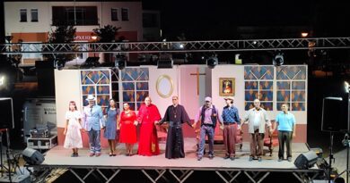 Ο «Δον Καμίλο» ..στη Νεμέα: Μια μοναδική παράσταση από τη “Θυμέλη”