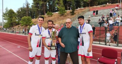 Νίκη του Πέλοπα Κιάτου στο Super Cup ΕΠΣ Κορινθίας κόντρα στον δυνατό ΑΟ Λουτρακίου