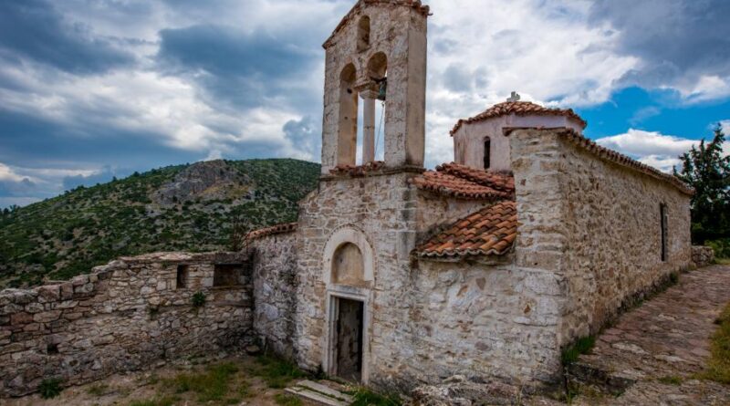 Οδοιπορικό της Παναγίας Φανερωμένης στο Χιλιομόδι