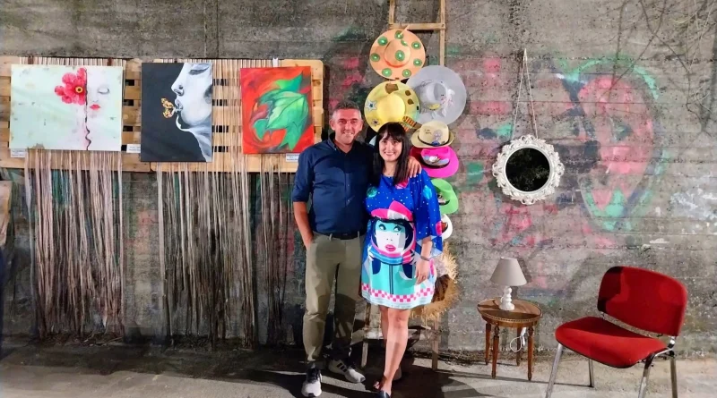 Με απόλυτη επιτυχία πραγματοποιήθηκε η Έκθεση Καλλιτεχνών και Δημιουργών στη Νεμέα