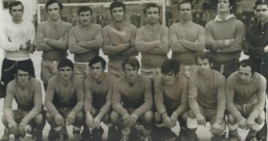 Συλλυπητήριο μήνυμα ΠΑΣ ΠΑΝΝΕΜΕΑΤΙΚΟΥ για την απώλεια του Παλαίμαχου Ποδοσφαιριστή Βασίλη Κωστούρου