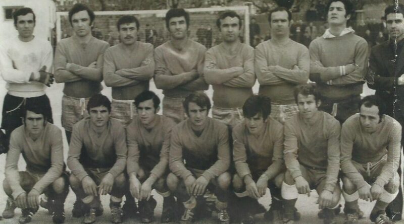 Συλλυπητήριο μήνυμα ΠΑΣ ΠΑΝΝΕΜΕΑΤΙΚΟΥ για την απώλεια του Παλαίμαχου Ποδοσφαιριστή Βασίλη Κωστούρου