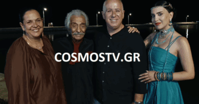Βραχάτι: Ο μεγάλος τραγουδοποιός Κώστας Χατζής συγκλόνισε το κοινό με τις ερμηνείες του!