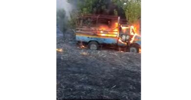 Φωτιά λίγα μέτρα από το Κούτσι Νεμέας με ελεγχόμενο μέτωπο