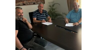 Δήμος Νεμέας: Υπεγράφη η σύμβαση για έργα αγροτικής οδοποιίας στη Δ.Κ. Κουτσίου