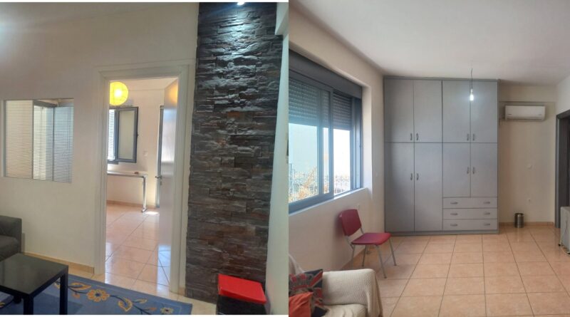 Νεμέα: Ενοικιάζεται διαμέρισμα 64 τ.μ.