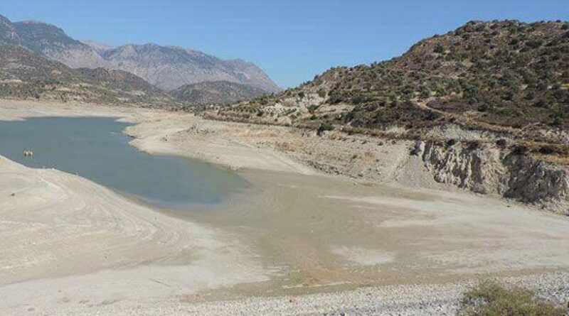 Λειψυδρία: Δύο δήμοι της Κορινθίας στους 39 που βρίσκονται σε κατάσταση έκτακτης ανάγκης