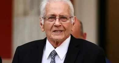 Πέθανε ο δημοσιογράφος και πολιτικός Δημήτρης Κωνσταντάρας – Γιος του μεγάλου Λάμπρου Κωνσταντάρα