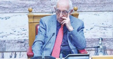 Επίδομα επικίνδυνης και ανθυγιεινής εργασίας στους υπαλλήλους της Βουλής