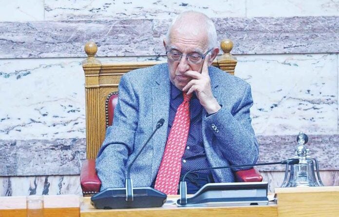 Επίδομα επικίνδυνης και ανθυγιεινής εργασίας στους υπαλλήλους της Βουλής