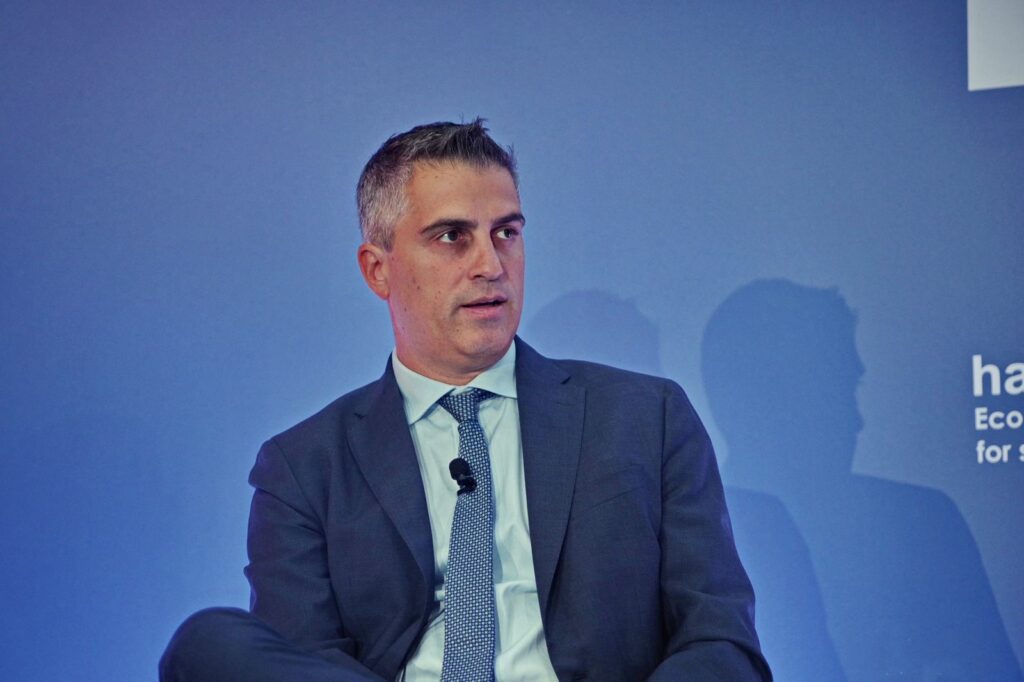 Χρίστος Δήμας: Επενδύουμε σε μια νέα γενιά έργων στις οδικές και συγκοινωνιακές συνδέσεις, αλλά και στους υδάτινους πόρους