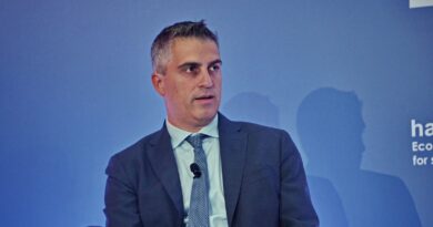 Χρίστος Δήμας: Επενδύουμε σε μια νέα γενιά έργων στις οδικές και συγκοινωνιακές συνδέσεις, αλλά και στους υδάτινους πόρους