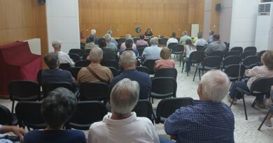 Σύσκεψη ενάντια στην καρκινογόνα καύση απορριμμάτων -Ψήφισμα